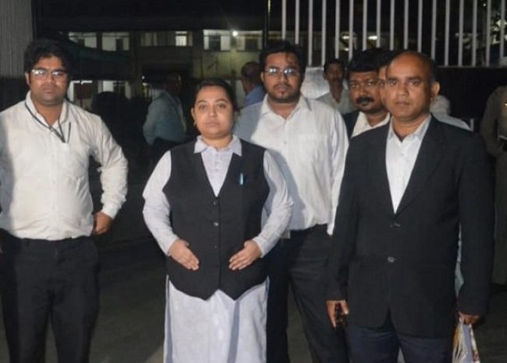 'Tripura is not getting proper Justice from Judicial system, will look after this matter, legally', said Secretary of All India Lawyers Union 'Tripura is not getting proper Justice from Judicial system, will look after this matter, legally', said Secretary of All India Lawyers Union